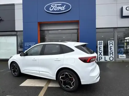 Photo 6 Ford Kuga  2.5 Duratec 180ch Hybrid FlexiFuel ST-Line X Powershift