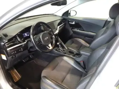 Photo 11 Kia Niro  1.6 GDi 105ch ISG + électrique 43.5ch Design DCT6