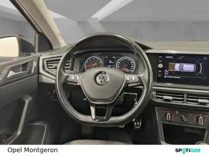 Photo 8 Volkswagen Polo  1.0 80ch IQ.Drive Euro6d-T 104g