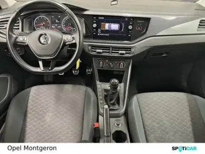 Photo 7 Volkswagen Polo  1.0 80ch IQ.Drive Euro6d-T 104g
