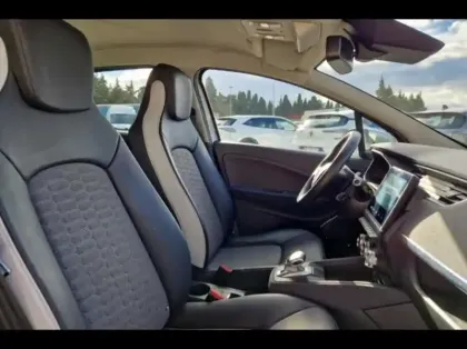 Photo 9 Renault Zoé Zoe E-Tech Intens charge normale R110 Achat Integral - 21C