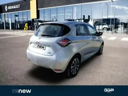 Photo 5 Renault Zoé Zoe E-Tech Intens charge normale R110 Achat Integral - 21C