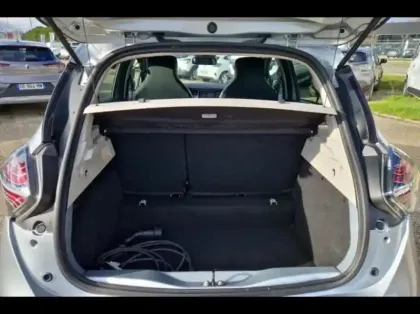 Photo 11 Renault Zoé Zoe E-Tech Intens charge normale R110 Achat Integral - 21C