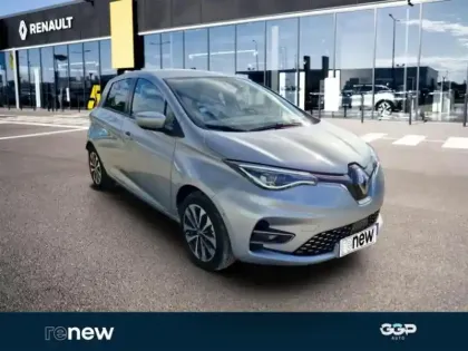 Photo 7 Renault Zoé Zoe E-Tech Intens charge normale R110 Achat Integral - 21C