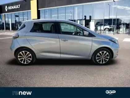Photo 6 Renault Zoé Zoe E-Tech Intens charge normale R110 Achat Integral - 21C