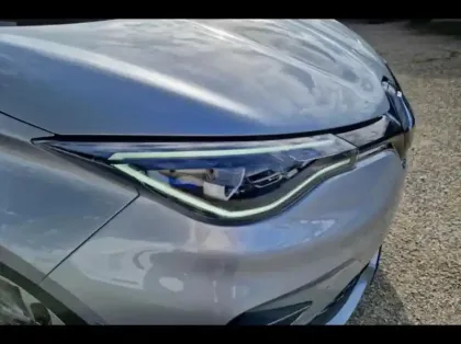 Photo 14 Renault Zoé Zoe E-Tech Intens charge normale R110 Achat Integral - 21C