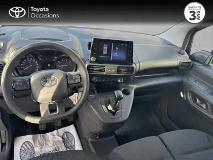 Photo 7 Toyota Proace  CITY Medium 110 VVT-i Dynamic