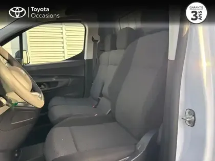 Photo 10 Toyota Proace  CITY Medium 110 VVT-i Dynamic