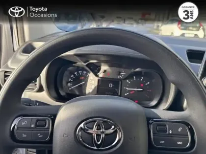 Photo 12 Toyota Proace  CITY Medium 110 VVT-i Dynamic