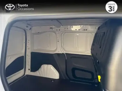 Photo 6 Toyota Proace  CITY Medium 110 VVT-i Dynamic