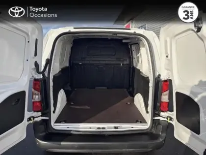 Photo 9 Toyota Proace  CITY Medium 110 VVT-i Dynamic