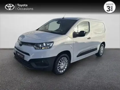 Photo Toyota Proace