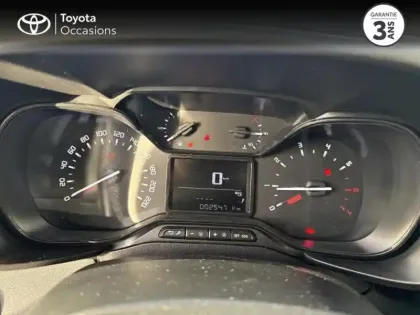 Photo 13 Toyota Proace  CITY Medium 110 VVT-i Dynamic