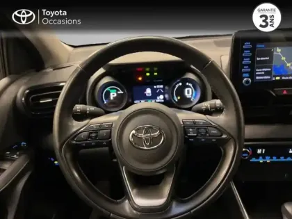 Photo 12 Toyota Yaris  116h Design 5p MY21