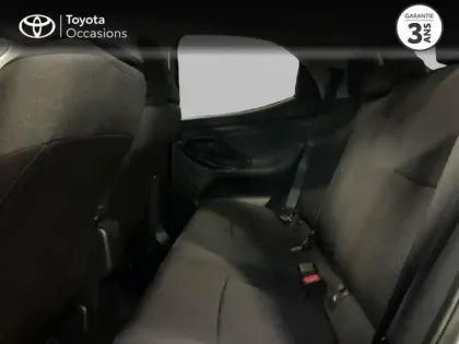 Photo 11 Toyota Yaris  116h Design 5p MY21