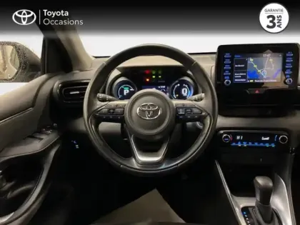 Photo 8 Toyota Yaris  116h Design 5p MY21