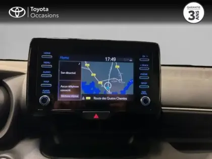 Photo 14 Toyota Yaris  116h Design 5p MY21