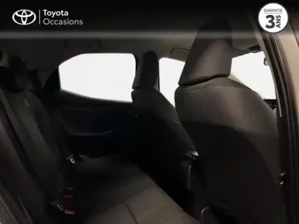 Photo 6 Toyota Yaris  116h Design 5p MY21