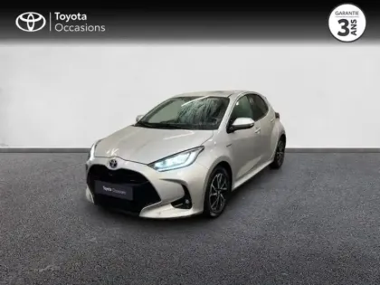 Photo Toyota Yaris
