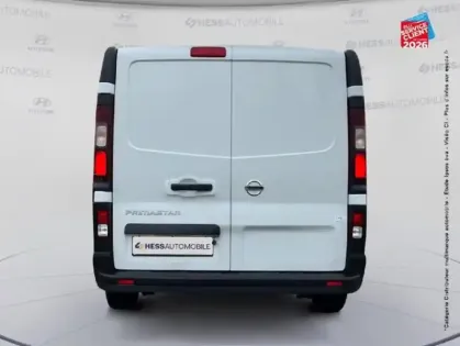 Photo 6 Nissan Primastar Gén. II Ph1 First Edition 4