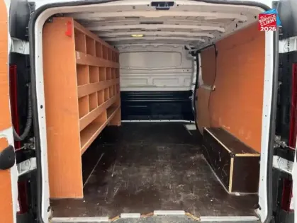 Photo 13 Nissan Primastar Gén. II Ph1 First Edition 4