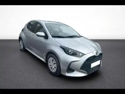 Photo 7 Toyota Yaris  120 Dynamic Business