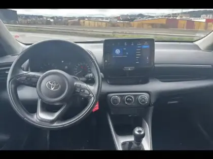 Photo 11 Toyota Yaris  120 Dynamic Business