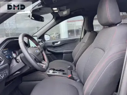 Photo 8 Ford Kuga  2.5 Duratec 180ch Hybrid FlexiFuel ST-Line Powershift