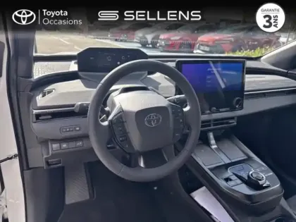 Photo 8 Toyota C-HR + 167ch 58kWh Design Autonomie Confort