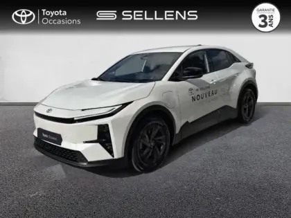 Photo Toyota C-hr