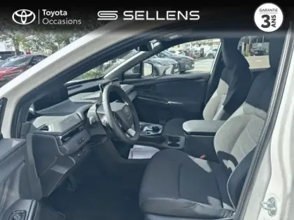 Photo 10 Toyota C-HR + 167ch 58kWh Design Autonomie Confort