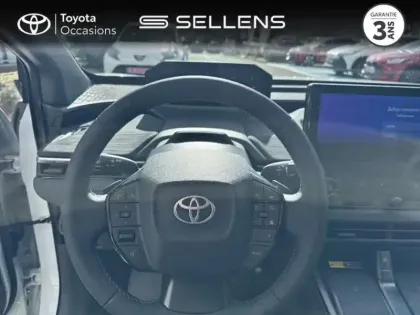 Photo 13 Toyota C-HR + 167ch 58kWh Design Autonomie Confort