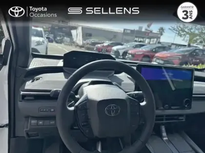 Photo 12 Toyota C-HR + 167ch 58kWh Design Autonomie Confort