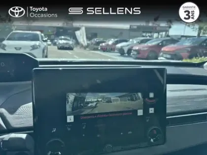 Photo 14 Toyota C-HR + 167ch 58kWh Design Autonomie Confort