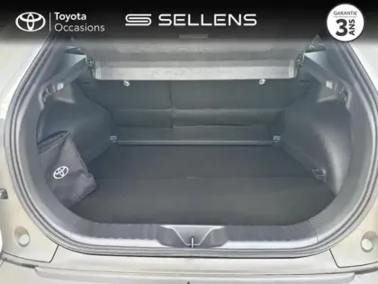 Photo 9 Toyota C-HR + 167ch 58kWh Design Autonomie Confort