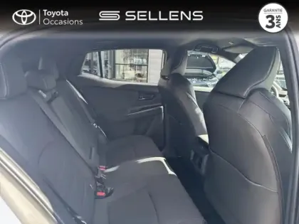 Photo 6 Toyota C-HR + 167ch 58kWh Design Autonomie Confort