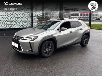 Photo Lexus Ux