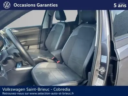 Photo 7 Volkswagen Polo  1.0 TSI 95ch Style DSG7