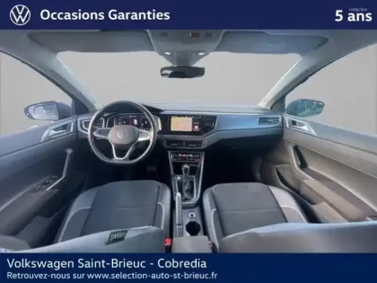 Photo 9 Volkswagen Polo  1.0 TSI 95ch Style DSG7