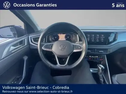 Photo 12 Volkswagen Polo  1.0 TSI 95ch Style DSG7