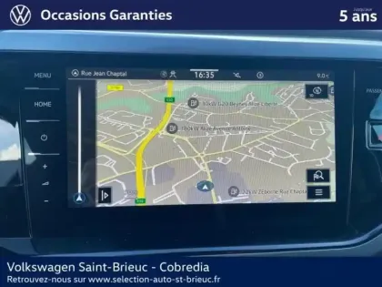 Photo 13 Volkswagen Polo  1.0 TSI 95ch Style DSG7