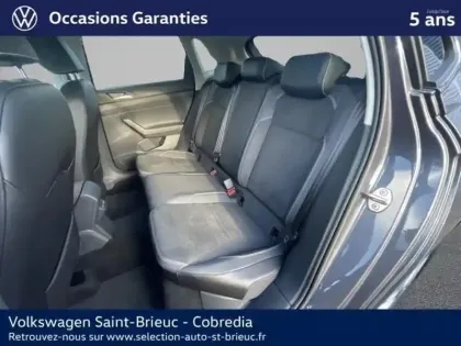 Photo 8 Volkswagen Polo  1.0 TSI 95ch Style DSG7