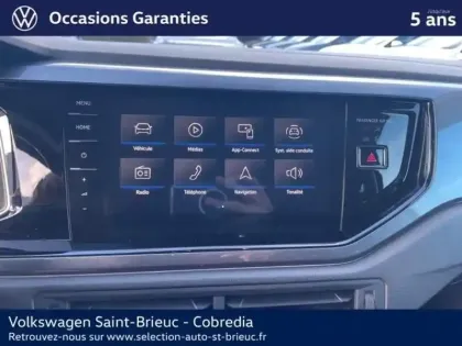 Photo 10 Volkswagen Polo  1.0 TSI 95ch Style DSG7