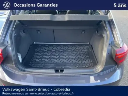 Photo 6 Volkswagen Polo  1.0 TSI 95ch Style DSG7