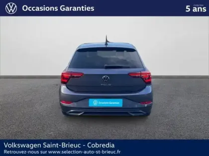 Photo 5 Volkswagen Polo  1.0 TSI 95ch Style DSG7