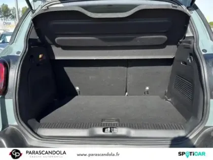 Photo 5 Citroën C3 Aircross  PureTech 130ch S&S Feel Pack EAT6