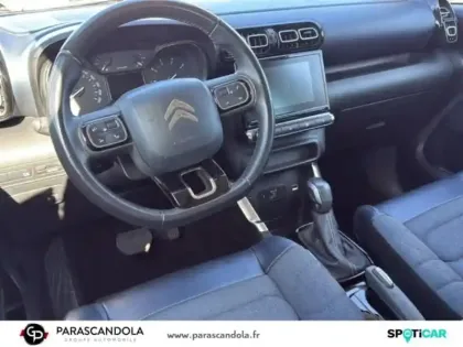 Photo 7 Citroën C3 Aircross  PureTech 130ch S&S Feel Pack EAT6