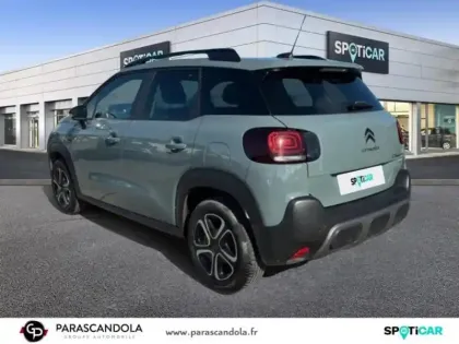 Photo 6 Citroën C3 Aircross  PureTech 130ch S&S Feel Pack EAT6