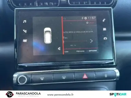 Photo 12 Citroën C3 Aircross  PureTech 130ch S&S Feel Pack EAT6