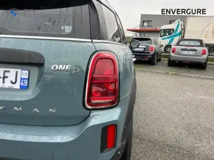 Photo 14 Mini Countryman  One D 116ch Northwood BVA7